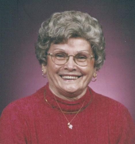 Obituary Jeannette (Roy) Turgeon
