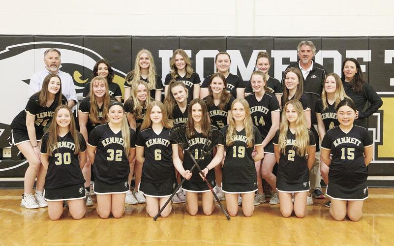 04-04-22 KHS girls lax team