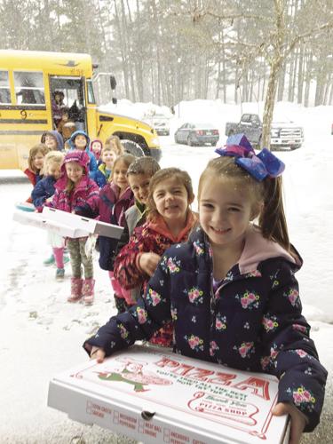 Pine Tree school - Kindness Week