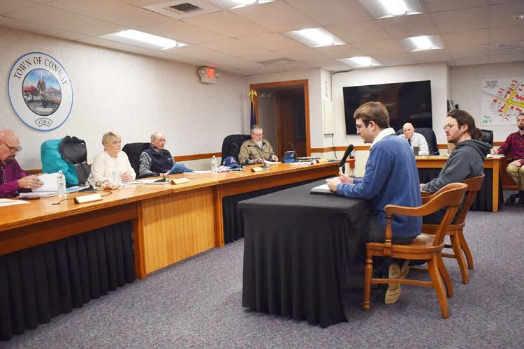 Conway Selectmen 2326