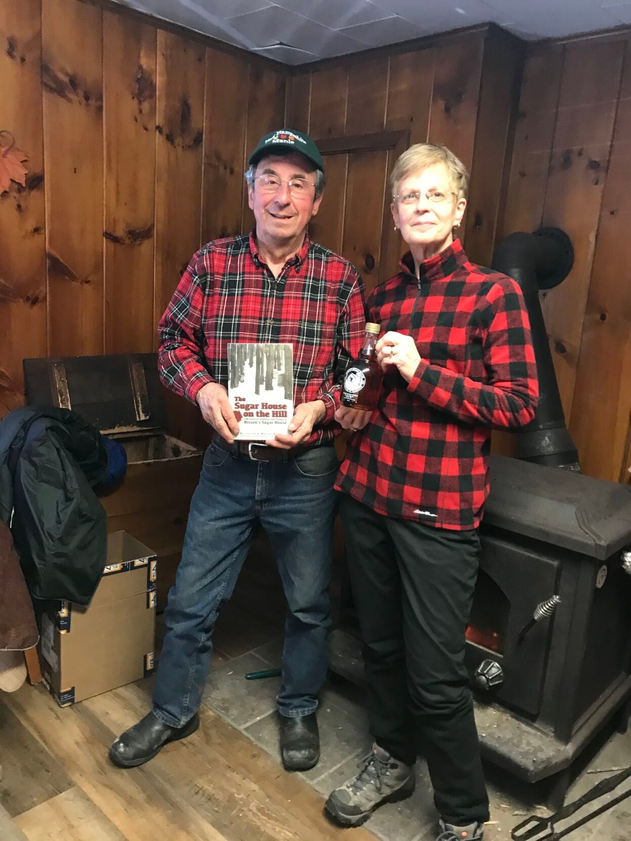 A Century of Sweetness: Bisson's Sugar House Celebrates