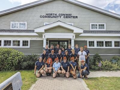 Lakes Region Conservation Corps at nccc