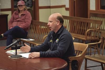 Conway Selectmen Stephen Solomon 1323