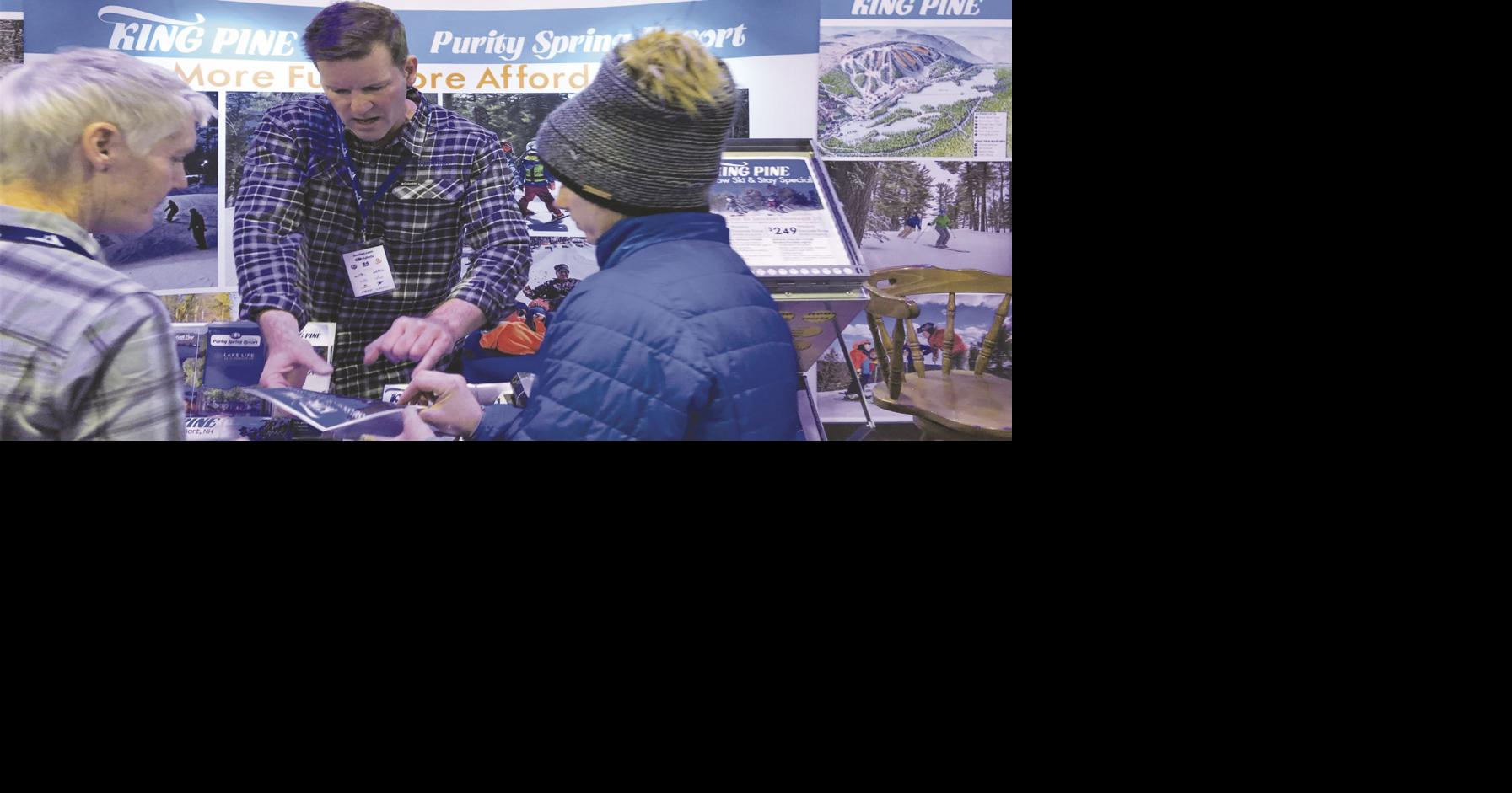 Boston Ski Show highlights N.H. slopes Local Business News