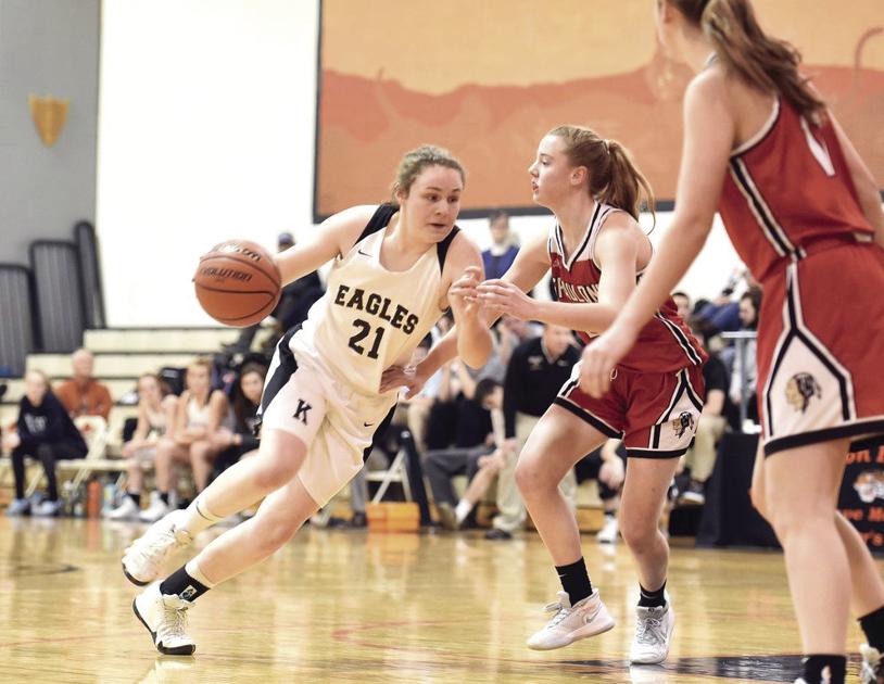 Kennett Girls Prevail Against Pembroke 40 37 High School