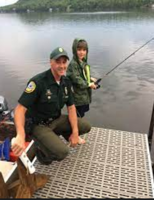 Fish and Game officer hurt In snowmobile crash in Pittsburg