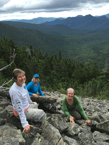 'Hiking the New England 100 Highest': Valley trio completes mountain quest