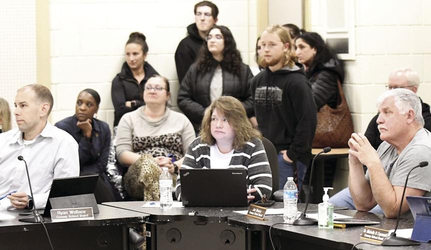 Conway Budget Committee Public Hearing - Lisa Towle