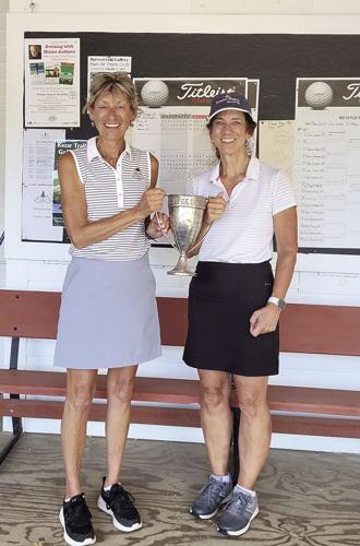 Golf Column - Lake Kezar Women's Club Champs