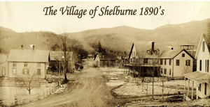 Shelburne celebrates its 250th Anniversary this weekend