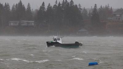 Maine’s shellfish harvesters are caught up in climate-related closures