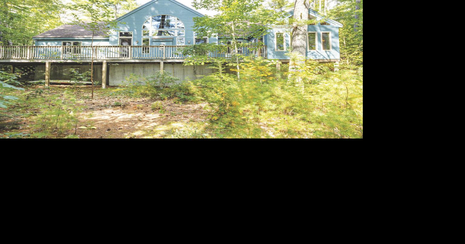 Property of the Week Custombuilt Fryeburg home Real Estate
