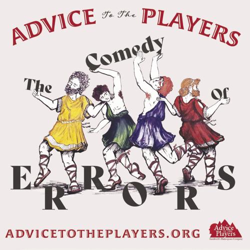 Advice To The Players-Comedy of Errors