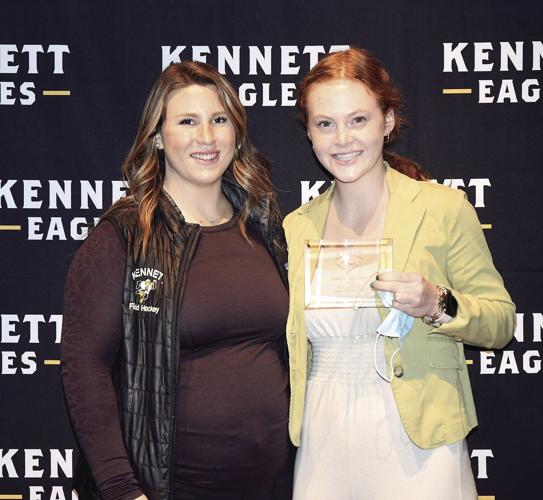 KHS Field Hockey Deryl Fleming Award - Ella Chandler