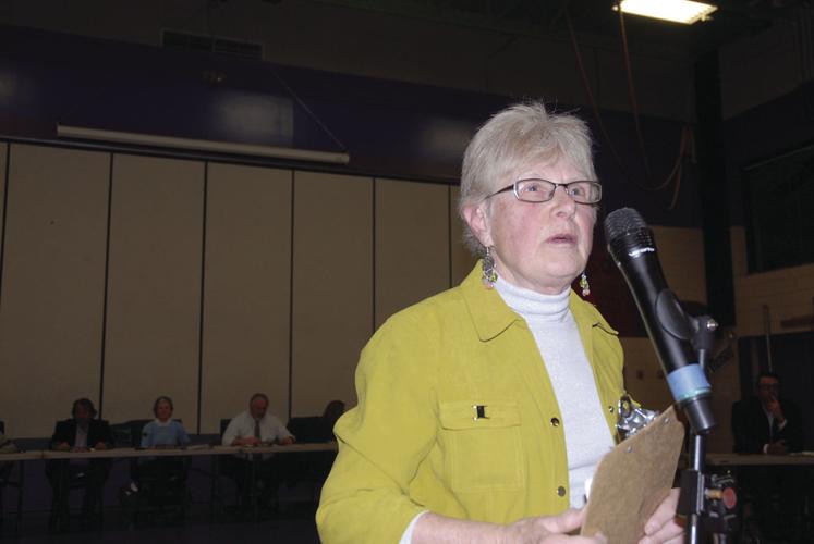 Bartlett School Meeting 2018