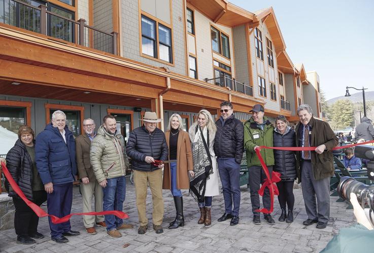 03-01-24 Fairbank Ribbon Cutting ribbon cut