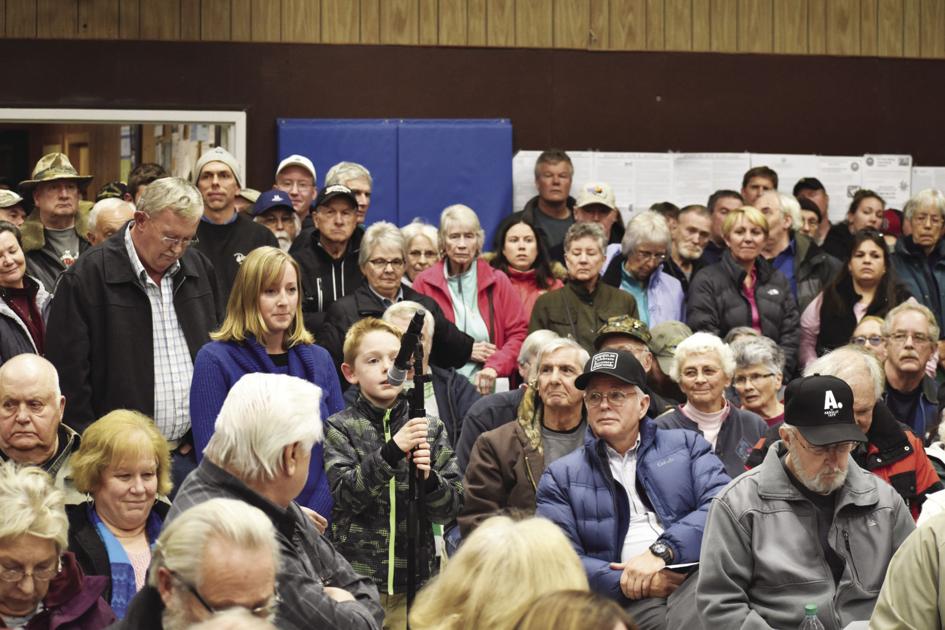 Ossipee beach proposal fails at polls