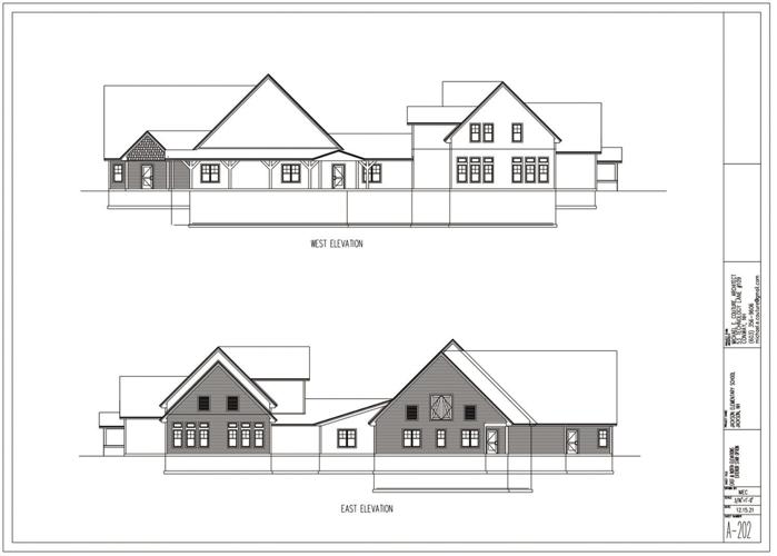 Jackson Grammar School project 1
