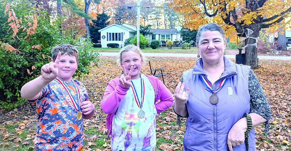 Hillside/Muster Avenue Chili Cookoff - dessert winners