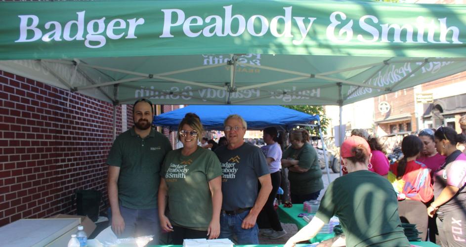 Putting a best foot forward for Berlin