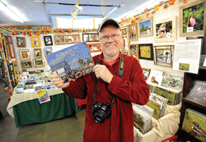 New book captures "A Day at the Fair"