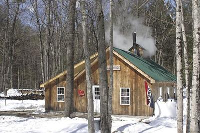 sugar shack
