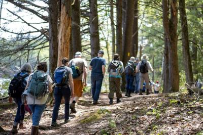 Knowledge gained by volunteers with the NH Coverts Project will benefit the state