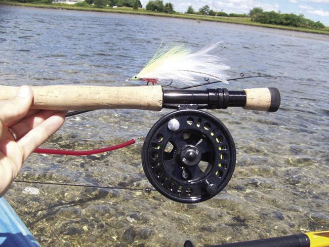 Fishing Report - June 8