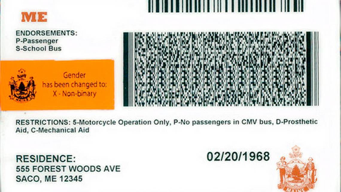 wyoming drivers license barcode