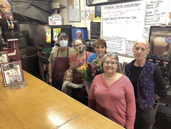VV - Rosie's Country Store and Restaurant crew