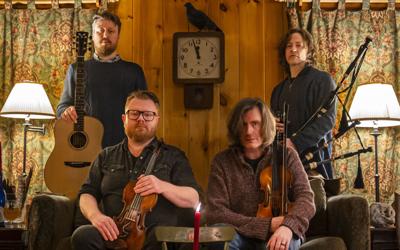 Celtic group returns to the Medallion