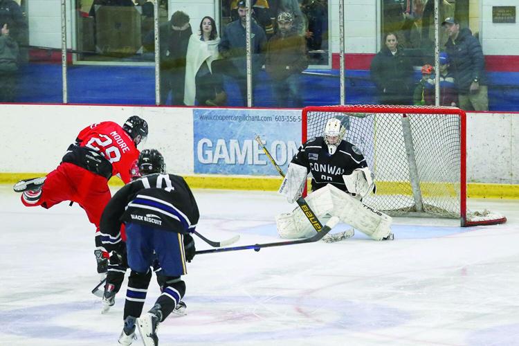 03-23-26 Battle Badges Hockey goal shot 1