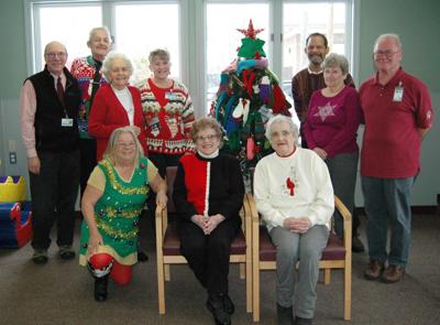 Warm hearts are warming hands