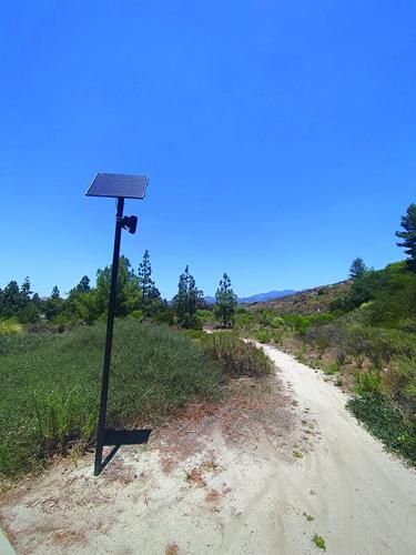 trail