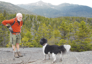 Pinkham Notch: Exploring the old stomping ground