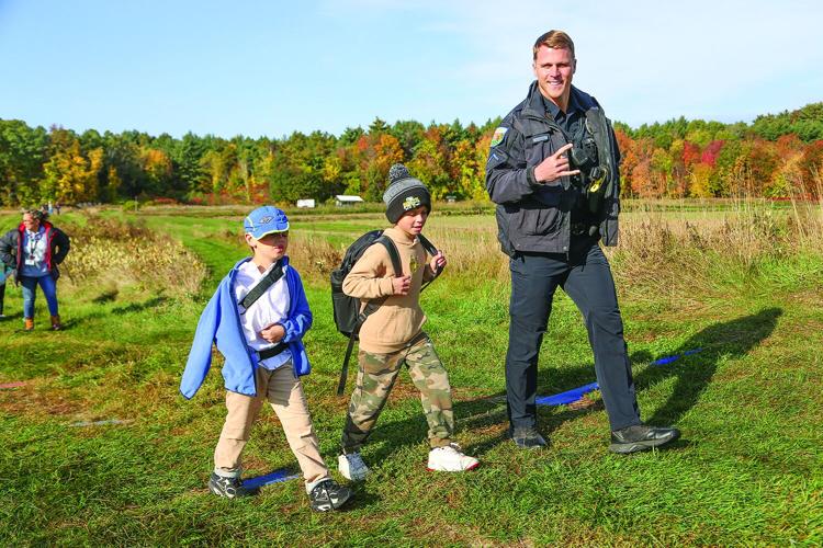 10-07-26 Conway El Walk to School sro