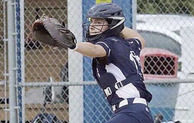 FA Softball - Morgan Fusco