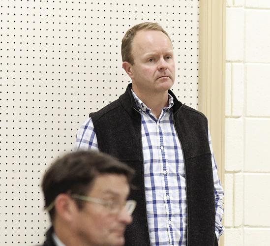 Conway School Board - John Fuller Committee - Alex Loth