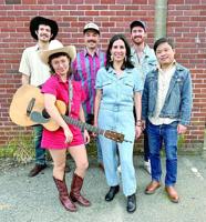 Country Honky Tonk Dinner and Dance at SMAC Nov. 29