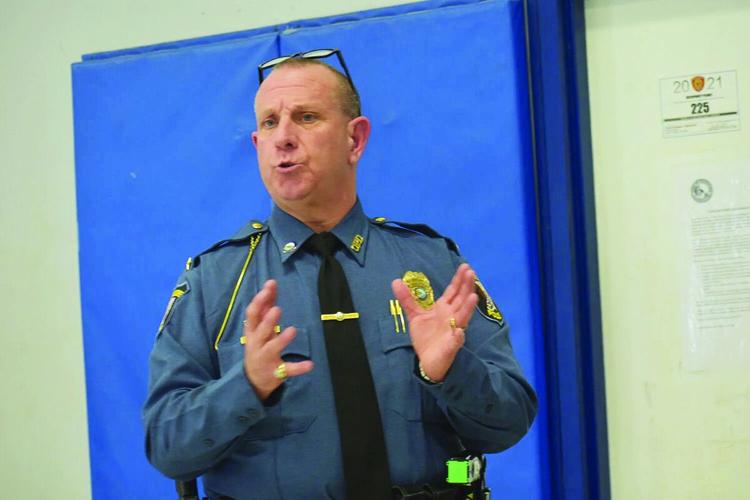 Ossipee Selectmen cheif Babbin 41425