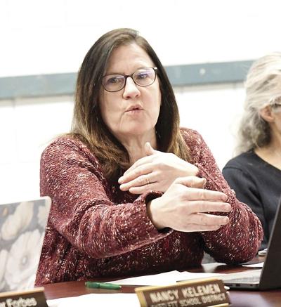 SAU 9 superintendent search - Nancy Kelemen