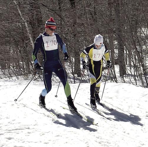 Nordic Tracks - Jackson Long Hall Loppet