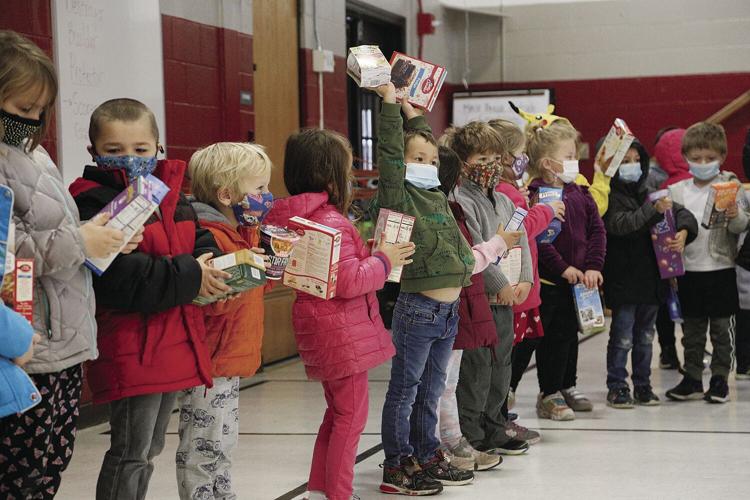 11-19-21 Food March line waiting