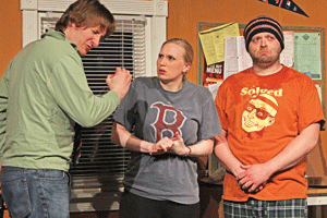 'Toil and Trouble' provides hilarious spin on 'Macbeth'