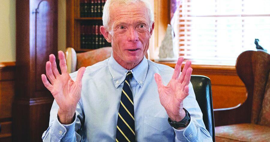 N.H. Supreme Court chief justice on medical leave, no reason given