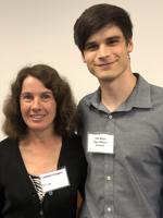 Allen gets Plan-NH scholarship for sixth year in a row