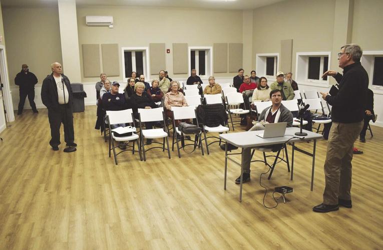 Fryeburg public hearing 1824