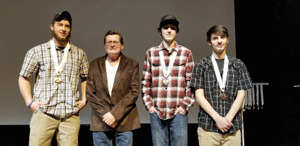 Welding Technology Program brought home gold, silver, and bronze medals