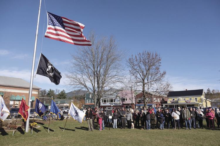 11-11-18 Veterans Parade ceremony_crowd