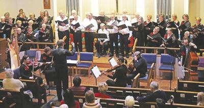 Mount Washington Valley Choral Society